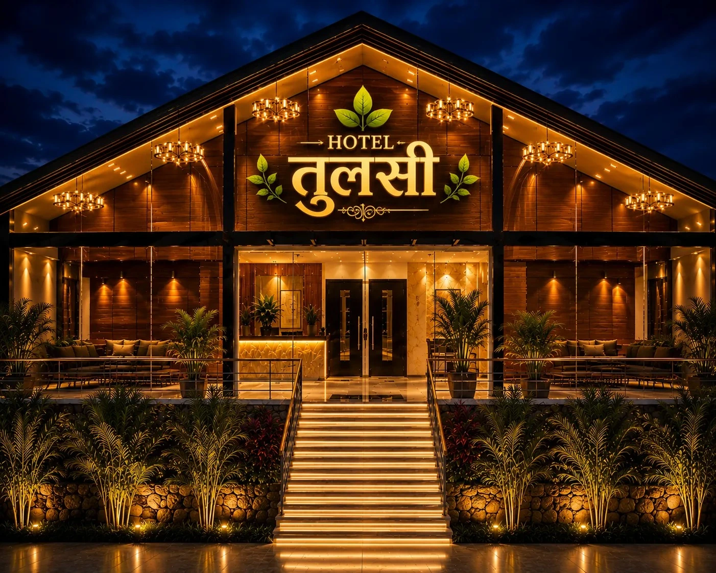 Hotel Tulsi